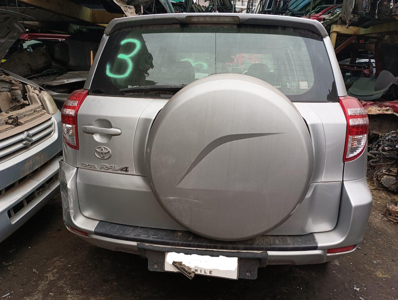  Toyota RAV4 2010    EN DESARME
